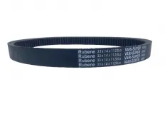 Ремень вариатора 33х14х1120 Rubenе