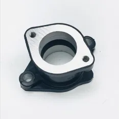 Патрубок карбюратора 167FMM загнутый d30