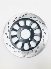 Диск тормозной передний мопед Stingray