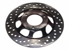 Диск тормозной передний Wizard LED 053