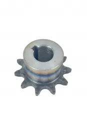 Звезда 11 зубов 520 цепи 15.875 шаг вал d20мм шпон