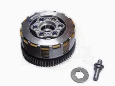 Барабан сцепления 170MM-2 Zongshen ZSв сборе