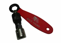 Съёмник шатунов Bike Hand под квадрат с рукояткой