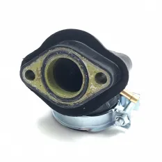 Патрубок карбюратора 4Т GY6-125/150/180, 152QMI. 1