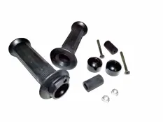 Ручки руля с грузиками мопед Stingray