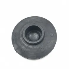 Колесо катка Буран пластик под 204 подшипник