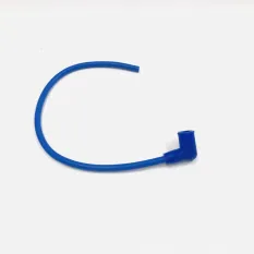 Колпачок с проводом силикон L 40см