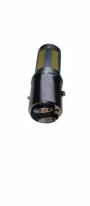 Лампа светодиодная LED 12V 35W H6 BA20D 33SMD