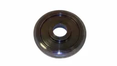 Колесо катка снегоход Тайга пластик большое