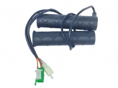 Ручки руля с подогревом пара Dingo T150