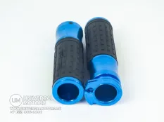 Ручки руля цветные HF4037 металл типа Jambo