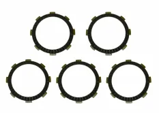 Диски сцепления YX140-160 Yamaha YBR 125