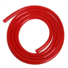 Бензошланг D4.0мм цветной 1м