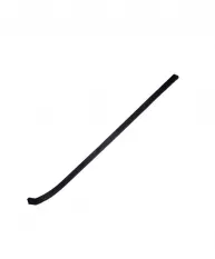 Накладка склиза Dingo T150 до 2017 года черная 84с