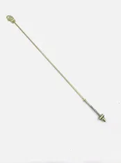 Тяга заднего тормоза мотоцикл Bajaj Boxer150