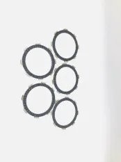 Диск сцепления феродо мотоцикл Bajaj Boxer 150