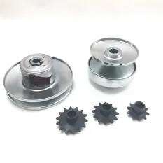 Вариатор Tav2 40 вал 25 мм цепь 520 звезда 12 клин