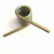 Пружина Буран катков короткая левая 110200142 Росс