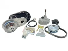 Коробка реверса с редуктором Tav 2 30