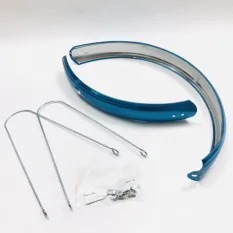 Крылья для велосипеда щитки 20 хром TRB-1263