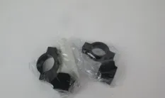 Адаптер-хомут крепления боковых зеркал 2 шт 8 мм