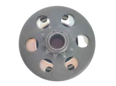 Сцепление автоматическое вал 19 цепь 428 звезда 10