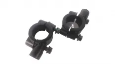 Хомуты на руль для крепления зеркал на М8 на 2 зер