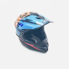 Шлем кроссовый Cobra JK803  размеры L