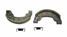 Колодки тормозные барабан передние Colt