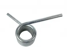 Пружина Буран катков короткая левая 110200142