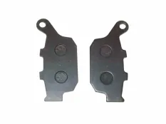 Колодки тормозные Honda CB400