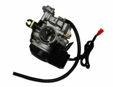 Карбюратор 139QMB заслонка d18 мм