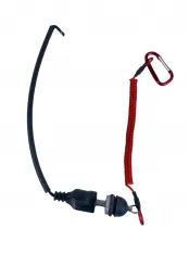 Аварийный стоп двигателя Бурлак