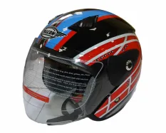 Шлем открытый Falcon XZH207 с забралом размер L