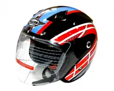 Шлем открытый Falcon XZH207 с забралом размер S