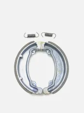 Колодки тормозные барабаные задние мотоцикл Cobra