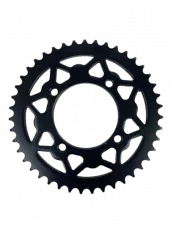 Звезда Z43 428 цепи ведомая 4х92 d76 мм посадка