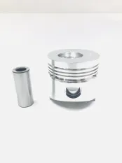 Поршень R190 МБ-10Д 90 мм в сборе с круглой выемко