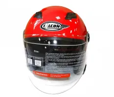 Шлем открытый Falcon XZH208 с забралом размер XL