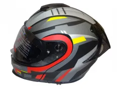 Шлем модуляр Falcon FL918 размер M с очками