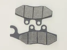 Колодки тормозные дисковые 25X