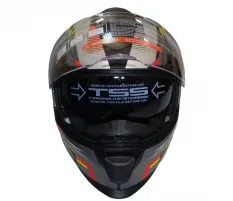 Шлем модуляр Falcon FL918 размер XL с очками