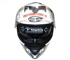 Шлем интеграл Falcon F702 размер L с очками