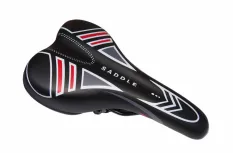 Сиденье вело 260х150мм Hualong