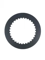 Диск сцепления ИЖ металлический тонкий ведомый ИЖ 