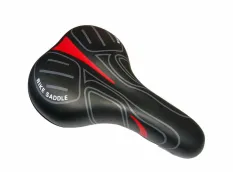 Сиденье вело 265х165мм Hualong