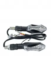 Поворотник светодиодный комплект 2шт WKT-TL-12B че