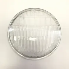 Стекло фары передней мопед Zodiak круглое