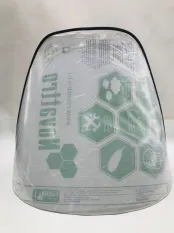 Стекло Буран мягкое формованное 3.0мм