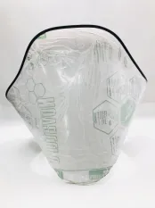 Стекло ветровое Тайга Патруль Барс формованное